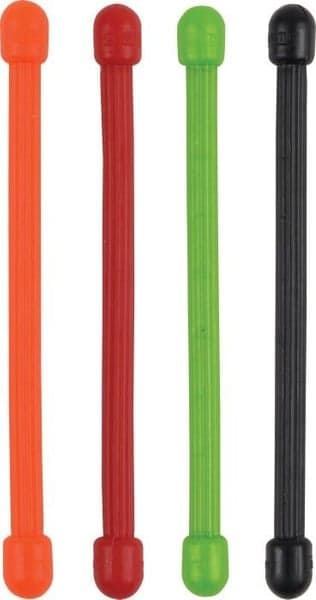 Gear Tie 3-Assorted 4-pack, view: 0