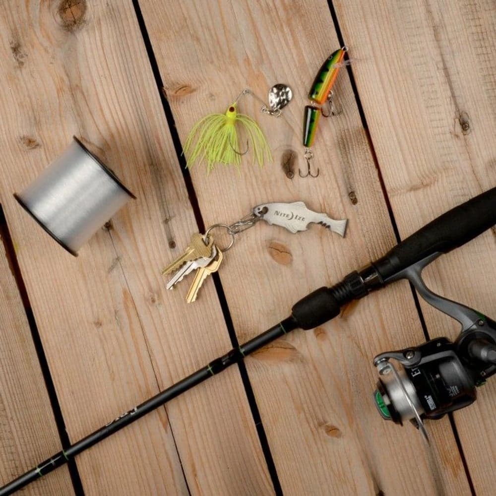 DoohicKey FishKey Key Tool, view: 3