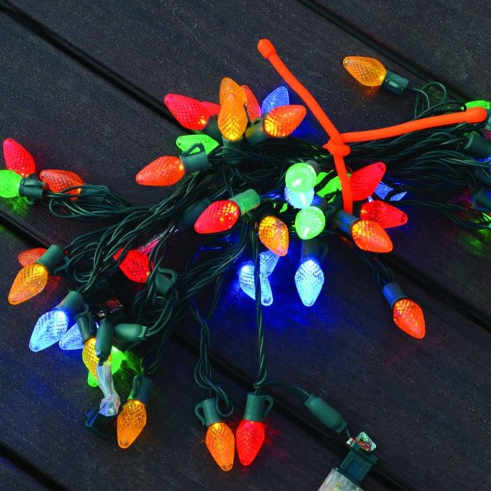 Gear Tie 24-Bright Orange 2pk, view: 3