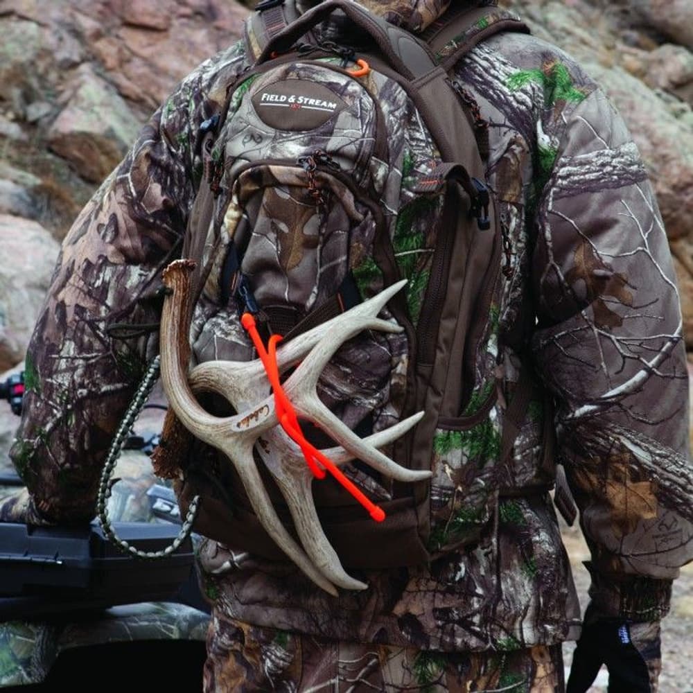 Gear Tie 24-Bright Orange 2pk, view: 4