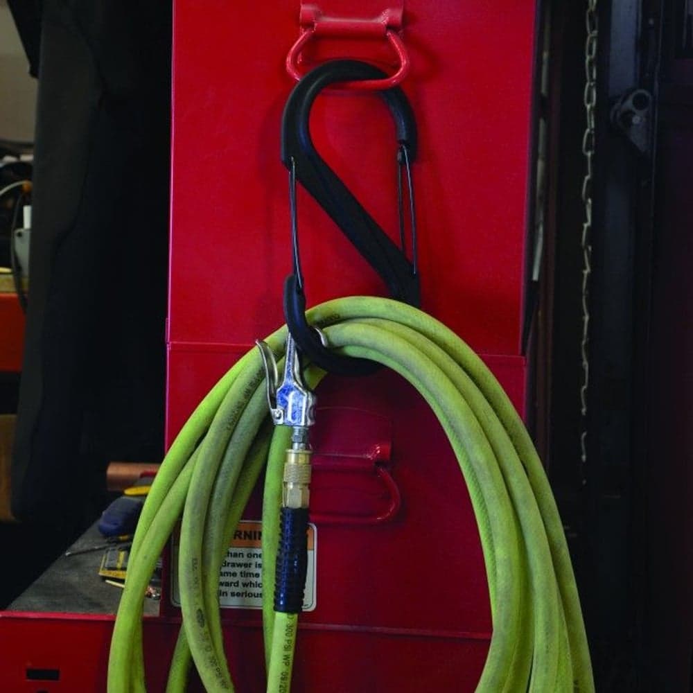 S-Biner Plastic Size #10 Black, view: 2