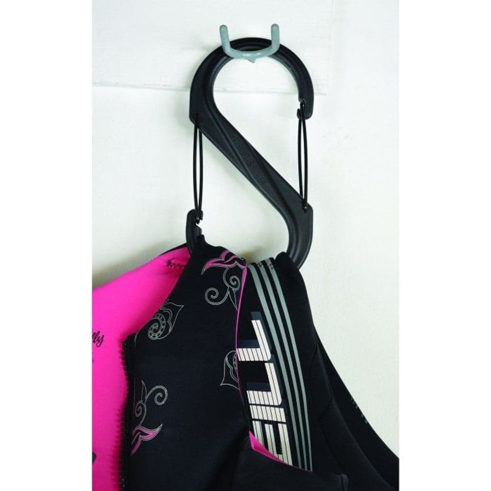 S-Biner Plastic Size #10 Black, view: 4