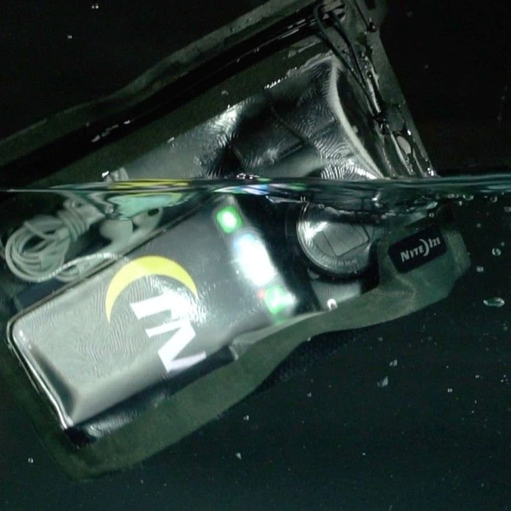 RunOff Waterproof 3-1-1 Pouch, view: 8