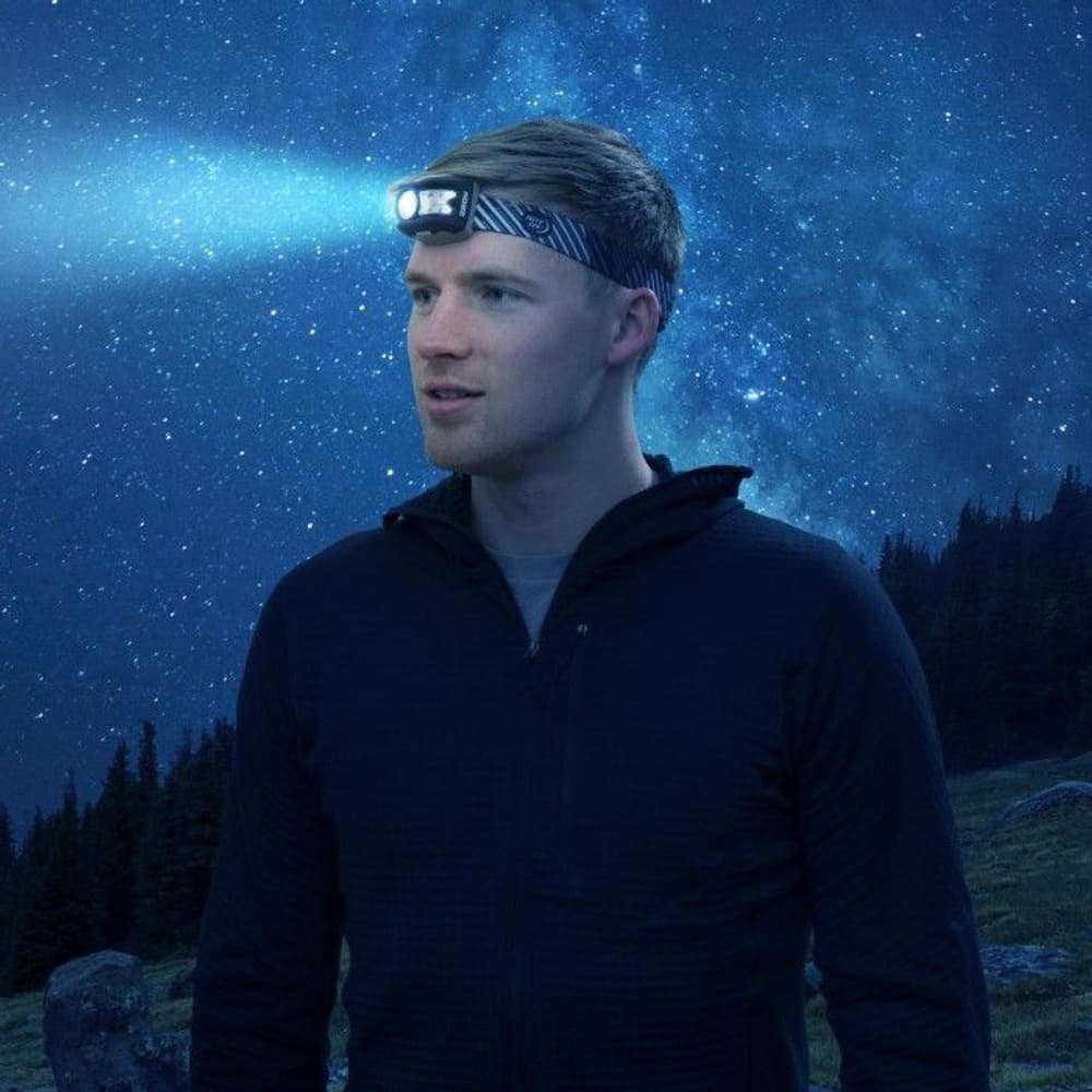 Radiant 250 Headlamp Charcoal, view: 5