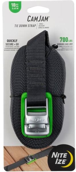 CamJam Tie Down Strap 18 FT (5,5m), view: 0