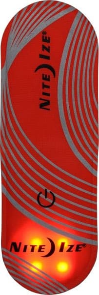 TagLit Magnetic LED Marker - Red, view: 1