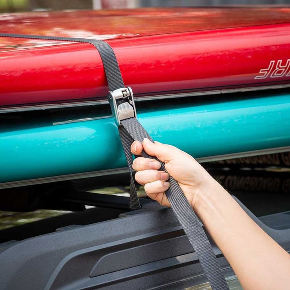 Dual CamJam Tie Down System 12 FT, view: 2