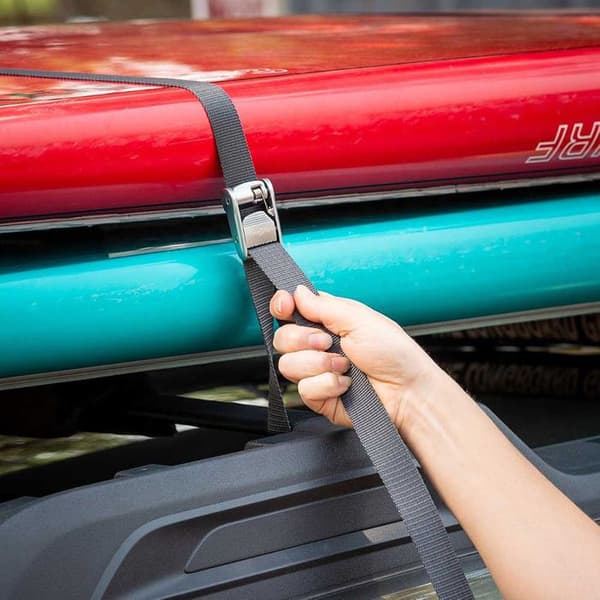 Dual CamJam Tie Down System 12 FT, view: 2