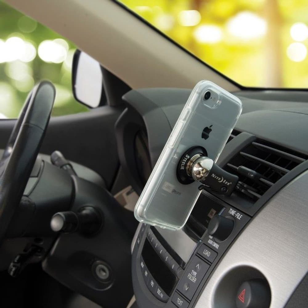 Steelie Orbiter Vent Mount Kit, view: 2