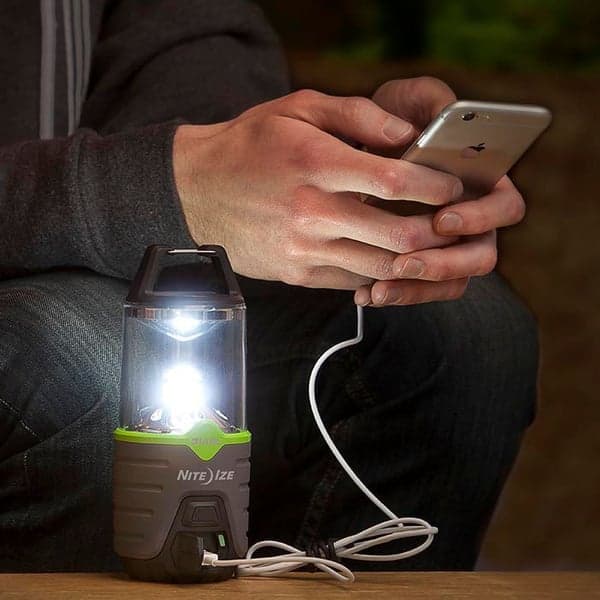 Radiant 314 Rechargeable Lantern, view: 2