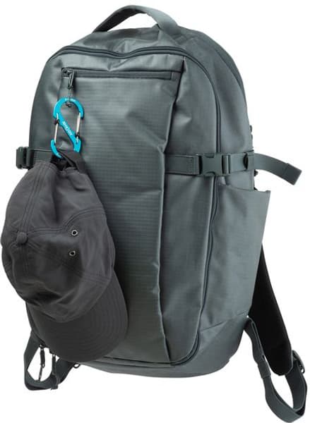 S-Biner SlideLock Aluminum #4 Blue, view: 1