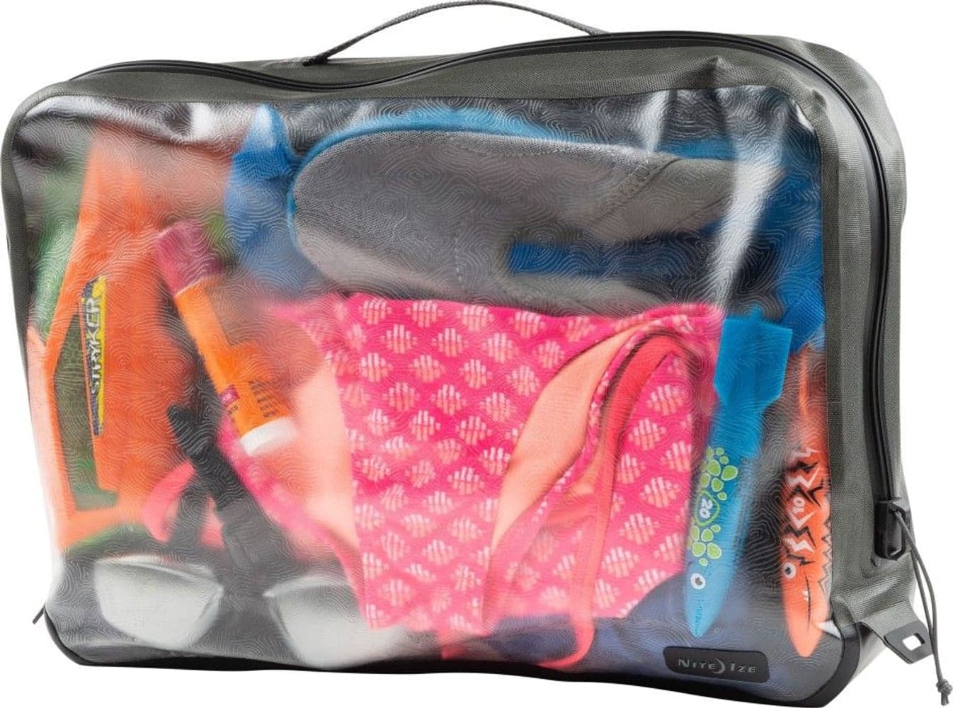 RunOff Waterproof Large Packing Cube, view: 4