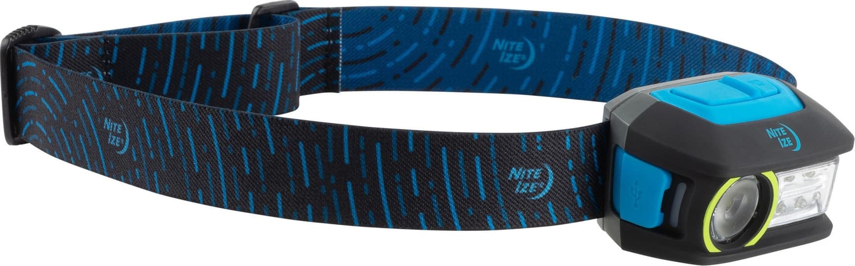 Radiant 300 Rechargeable Headlamp Blue, view: 1