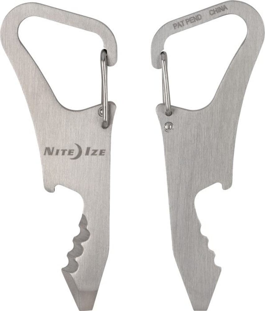 DoohicKey ClipKey Key Tool - Stainless, view: 1