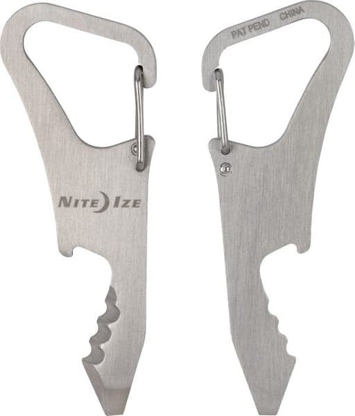DoohicKey ClipKey Key Tool - Stainless, view: 1
