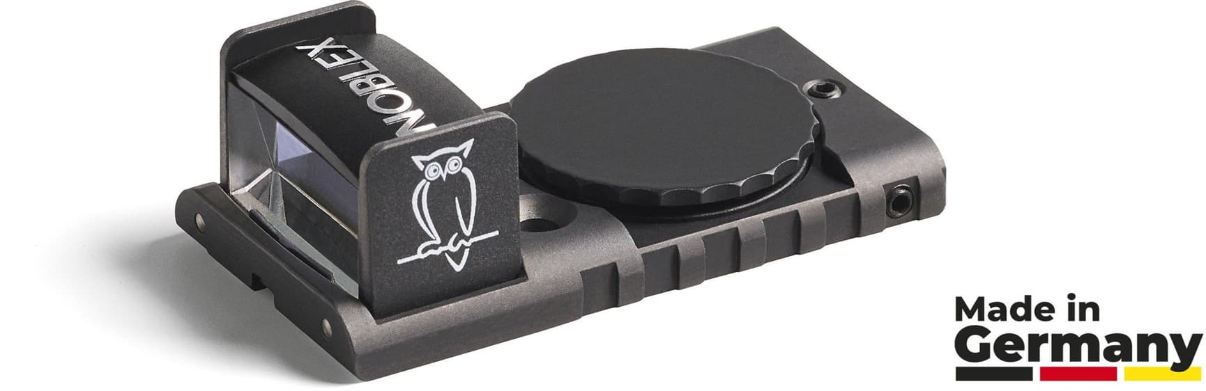sight för GLOCK MOS -system, view: 0