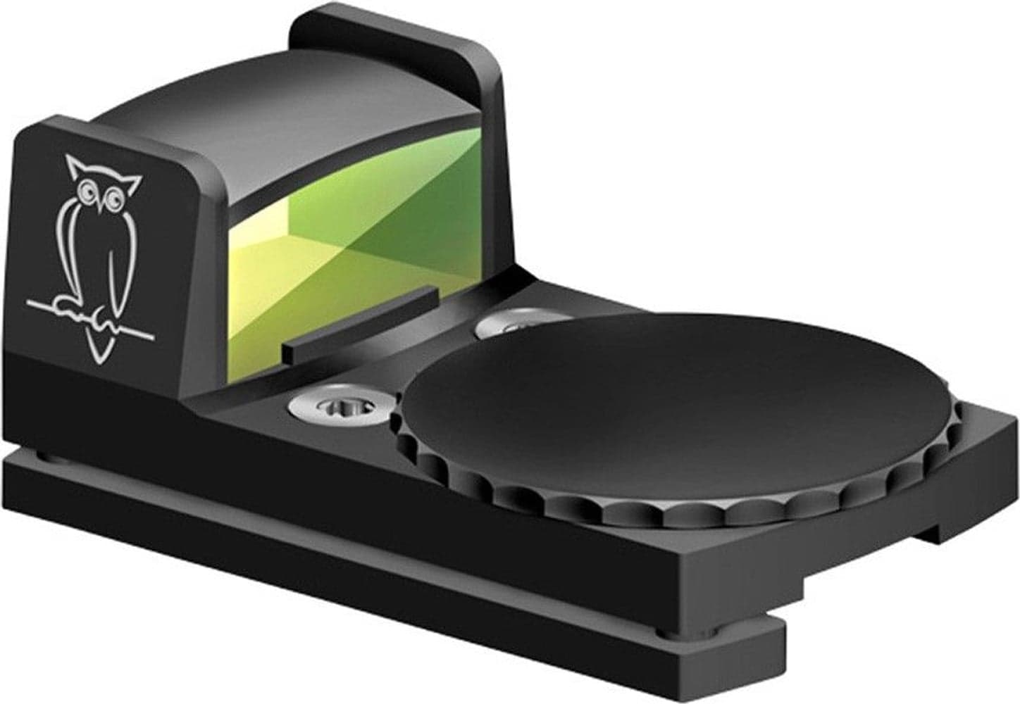 Quicksight 5 Moa VR inkl fäste för ventilerad spång, view: 0