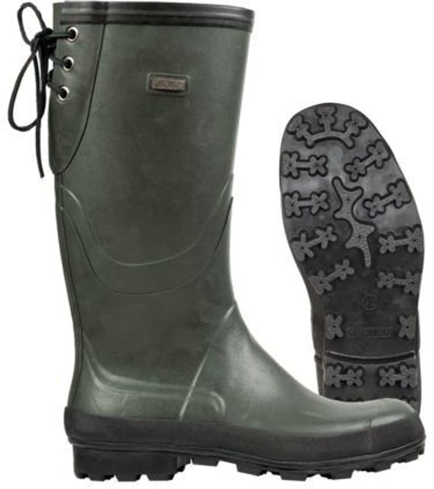 Finnjagd jakt- och vandringsstövel Unisex, view: 0