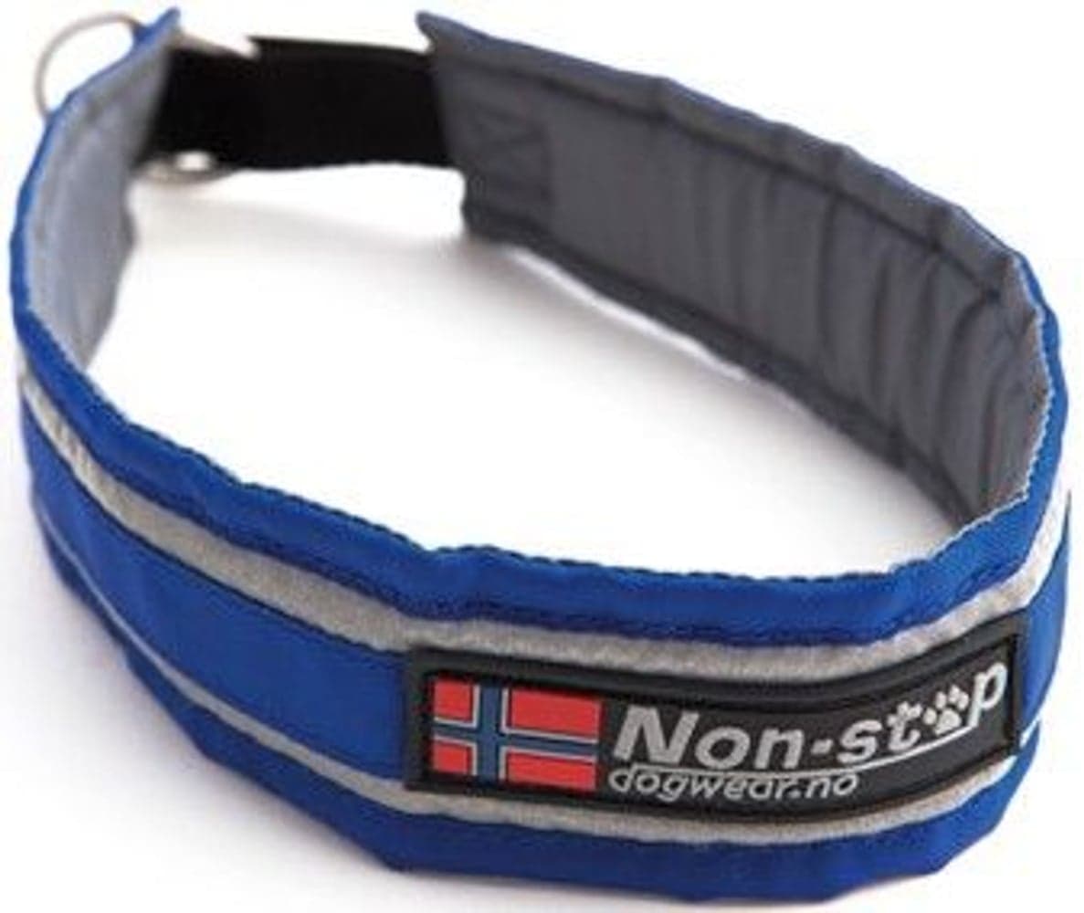 Smart Halvstryp Blå/Reflex 65 cm, view: 0