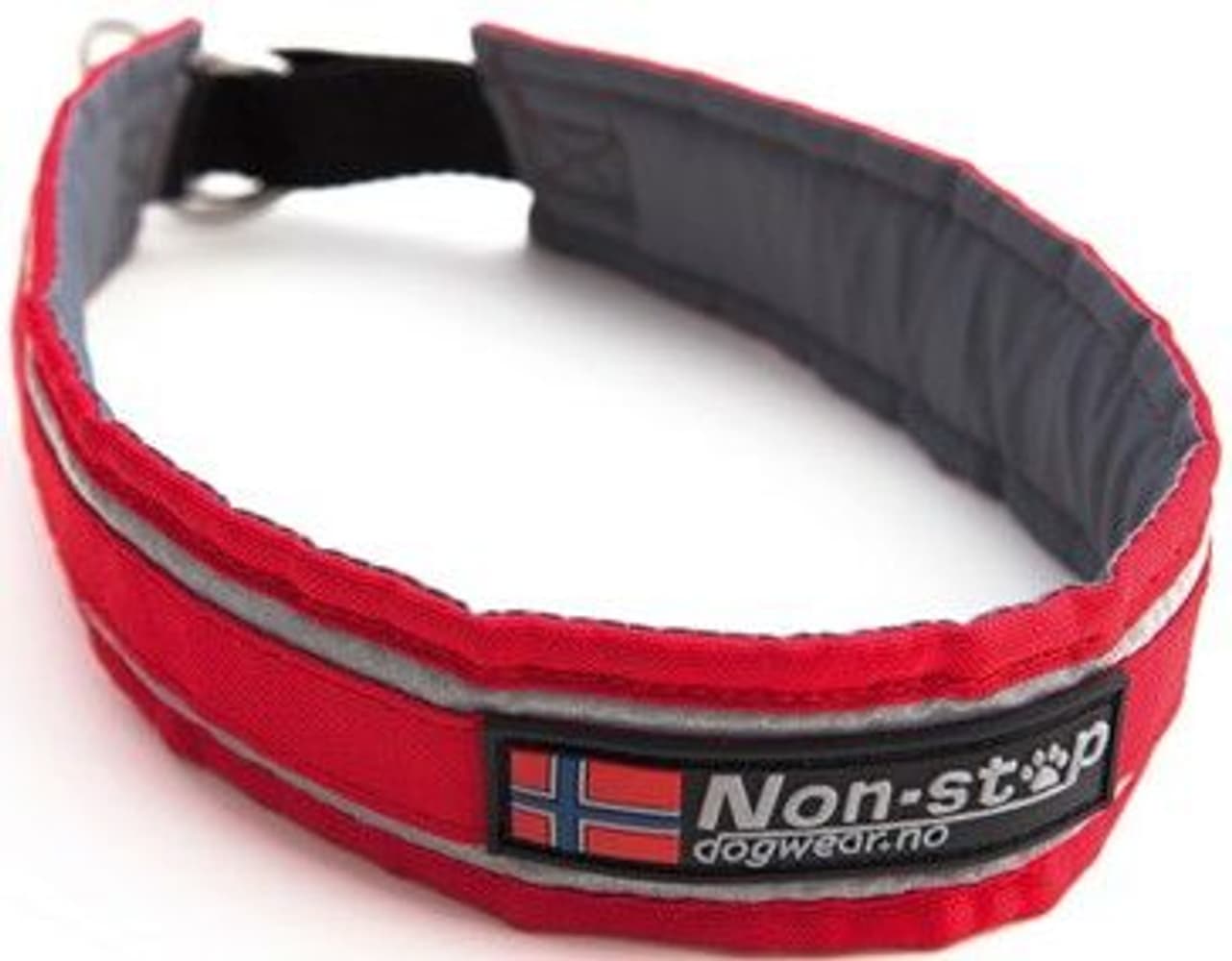 Smart Halvstryp Röd/Reflex 65 cm, view: 0