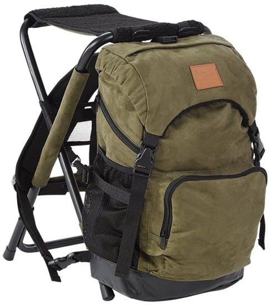 Commander Stolsryggsäck 40L, view: 0