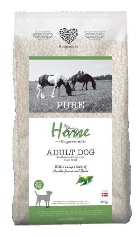 Pure Horse 10 kg, view: 0