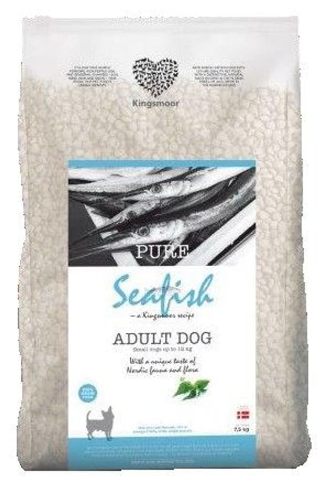 Pure Seafish 7.5 KG, view: 0