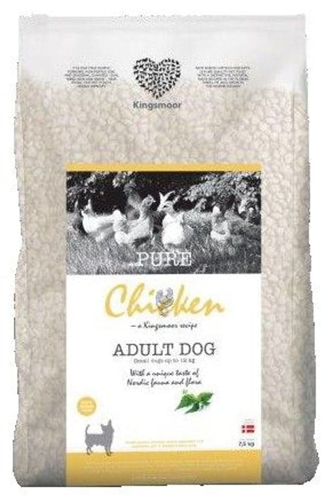 Pure Chicken 7,5 kg, view: 0