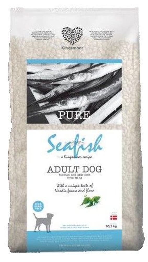 Pure Seafish 10,5 kg, view: 0