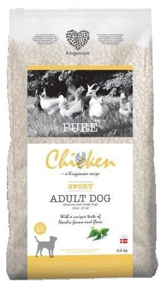 Pure Chicken Sport 11,5 kg, view: 0