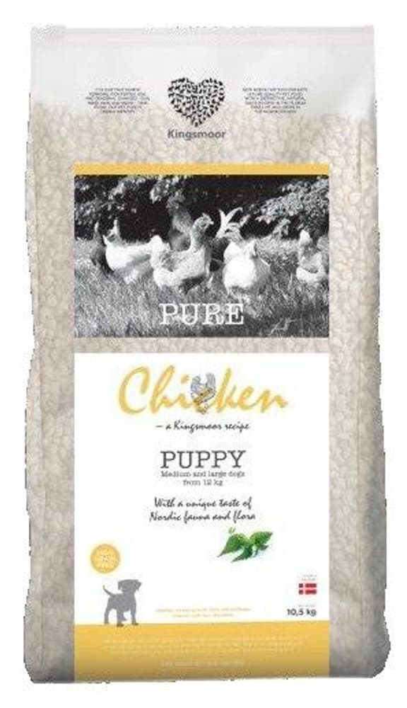 Pure Chicken Puppy 10,5 kg, view: 0