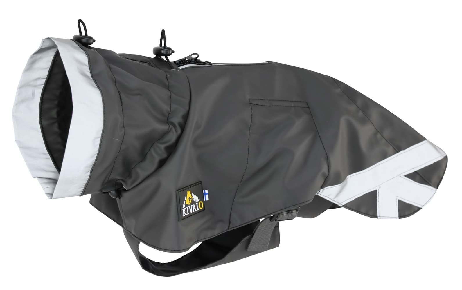 Niva Dog Raincoat Rock 35 cm, view: 4