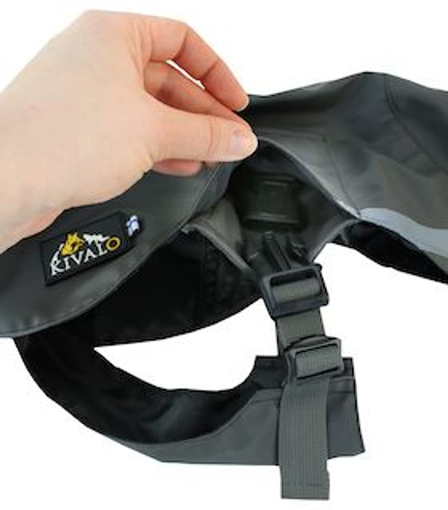 Niva Dog Raincoat Rock 55 cm, view: 5