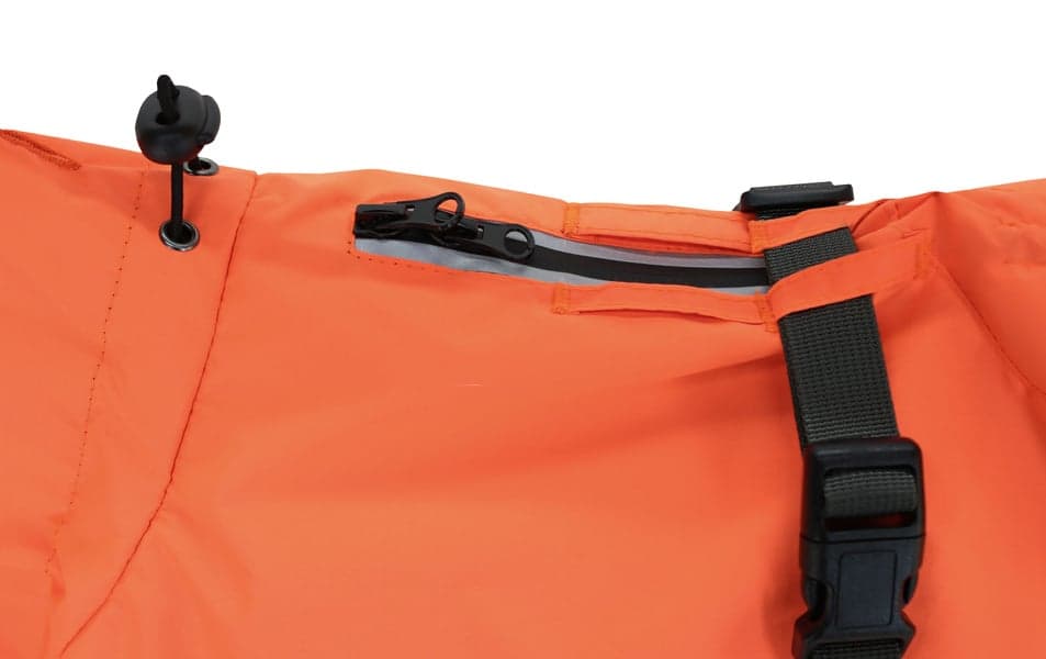 Ohto Dog Wind Jacket Grid 40 cm, view: 3