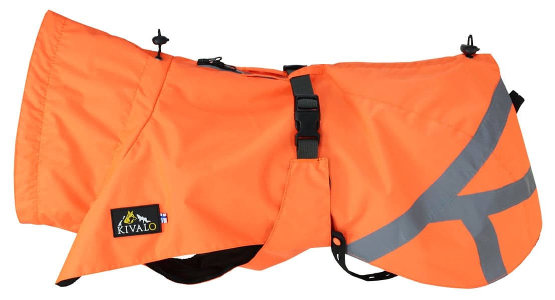 Ohto Dog Wind Jacket Grid 55 cm, view: 1