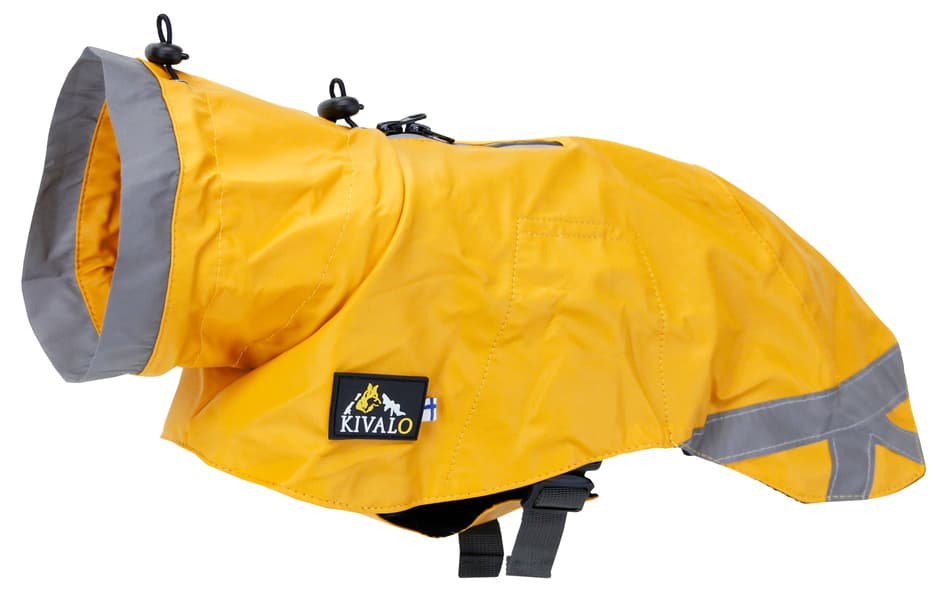 Niva Dog Raincoat Buttercup 40 cm, view: 1