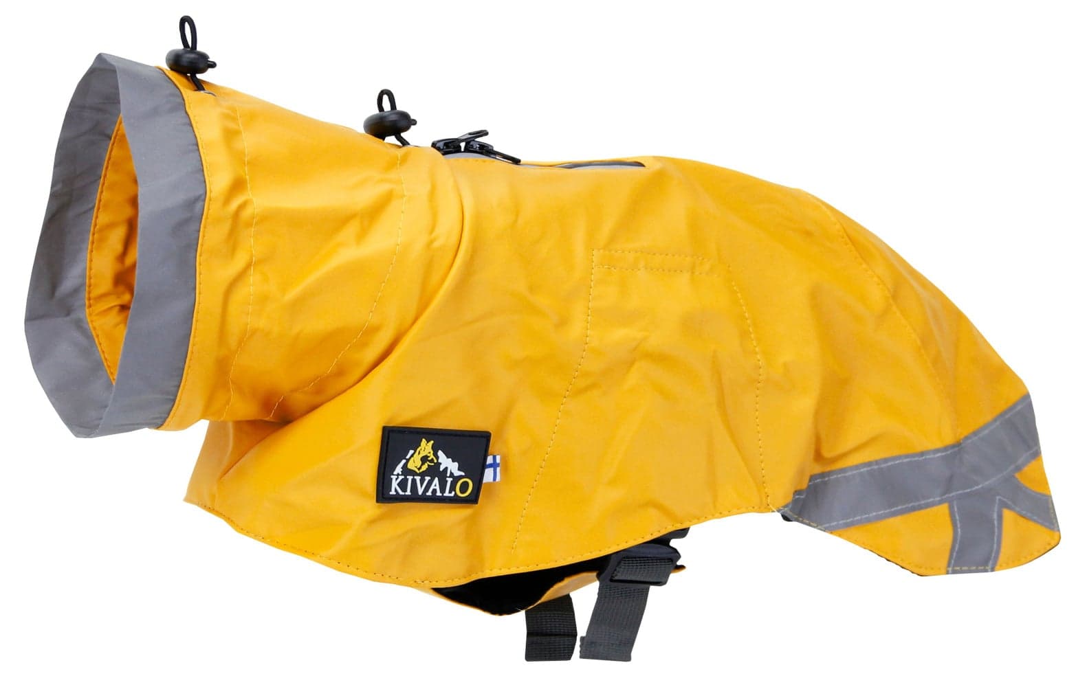 Niva Dog Raincoat Buttercup 50 cm, view: 1