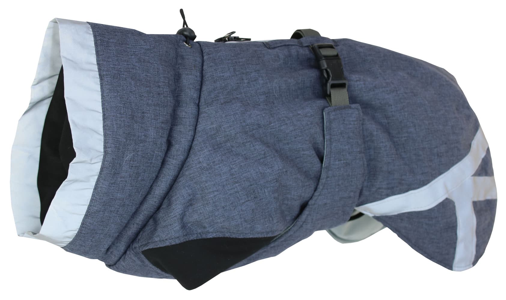 Luosto Dog Winter Jacket 50 cm Coil, view: 2