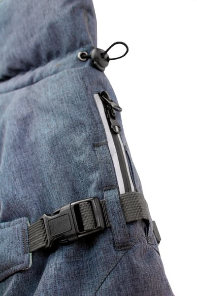 Luosto Dog Winter Jacket 60 cm Coil, view: 1