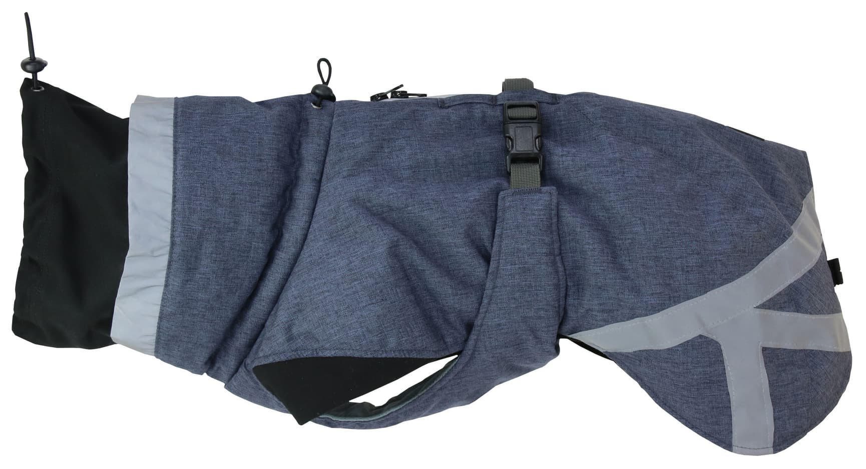 Luosto Dog Winter Jacket 60 cm Coil, view: 3