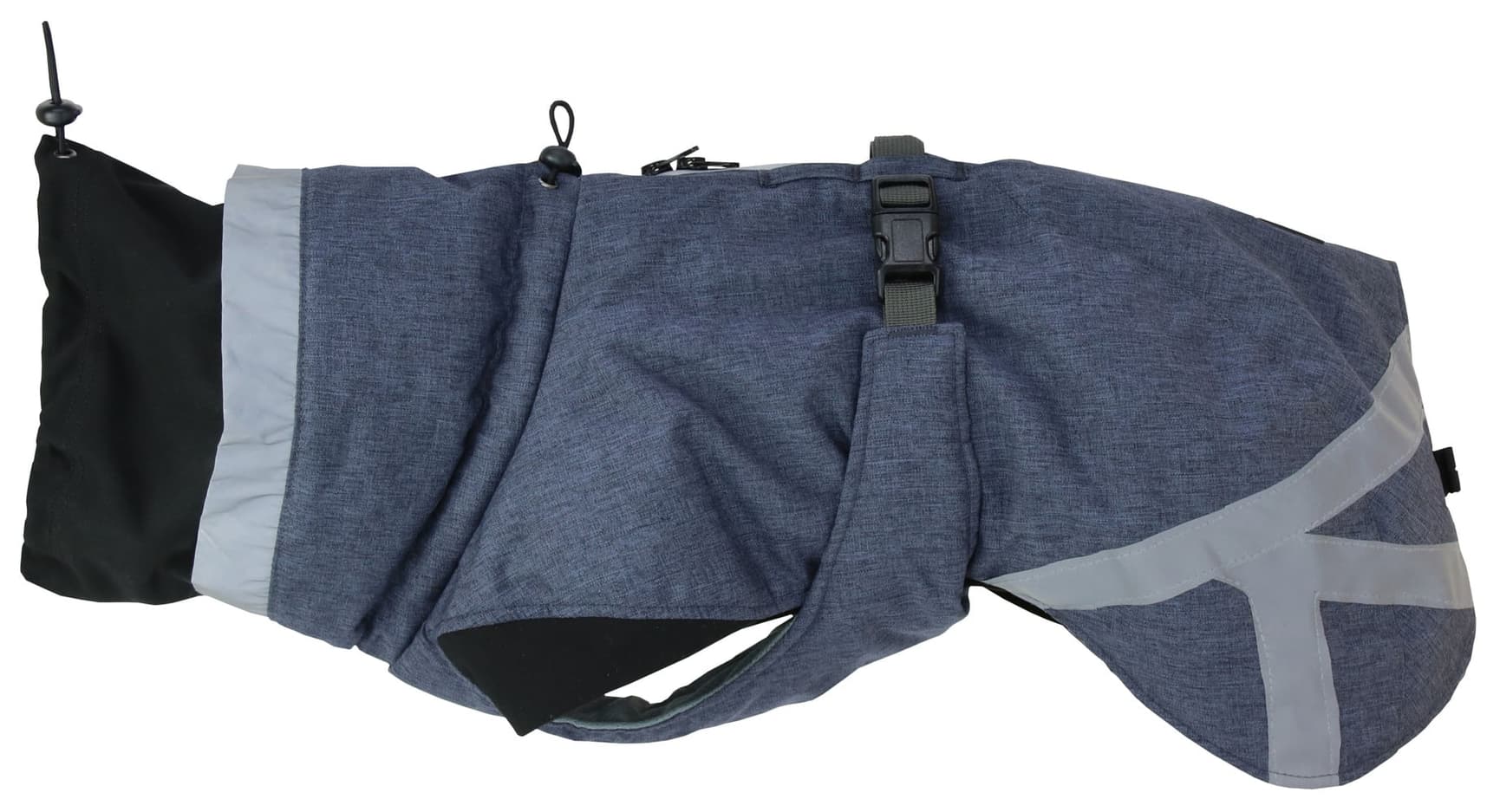 Luosto Dog Winter Jacket 55 cm Coil, view: 3