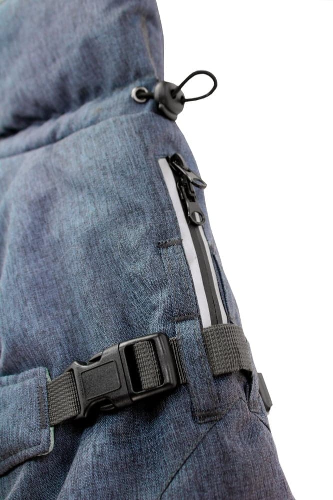 Luosto Dog Winter Jacket 55 cm Coil, view: 1