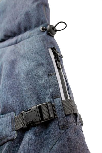 Luosto Dog Winter Jacket 55 cm Coil, view: 1