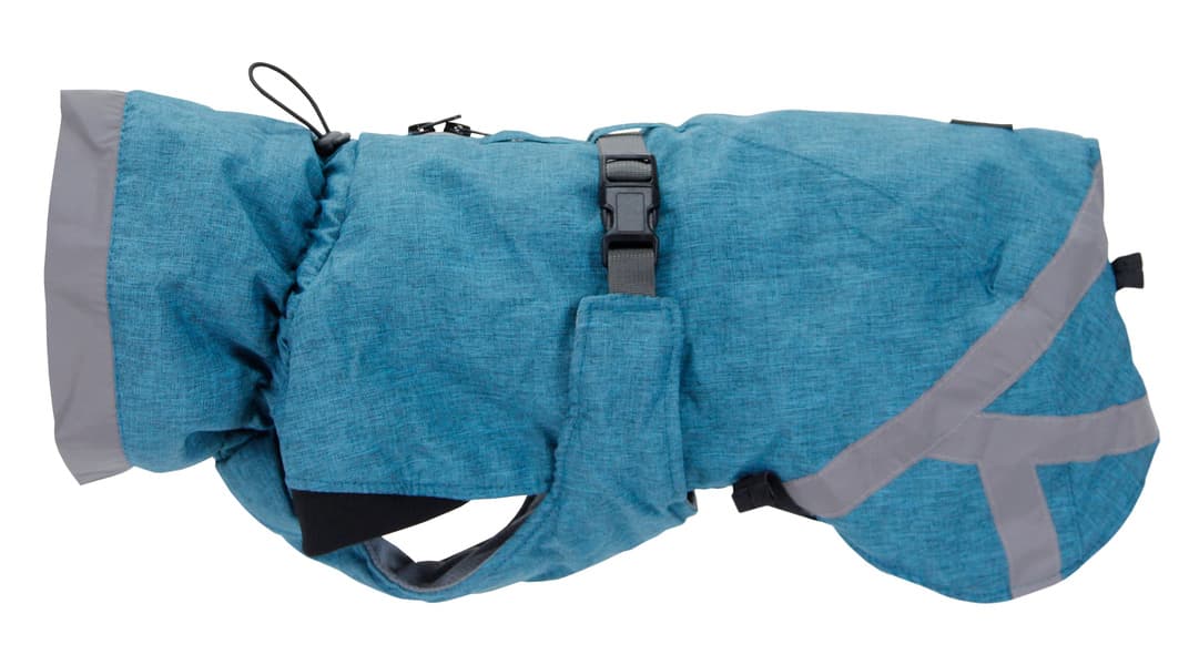 Luosto Dog Winter Jacket 40 cm Stream, view: 0