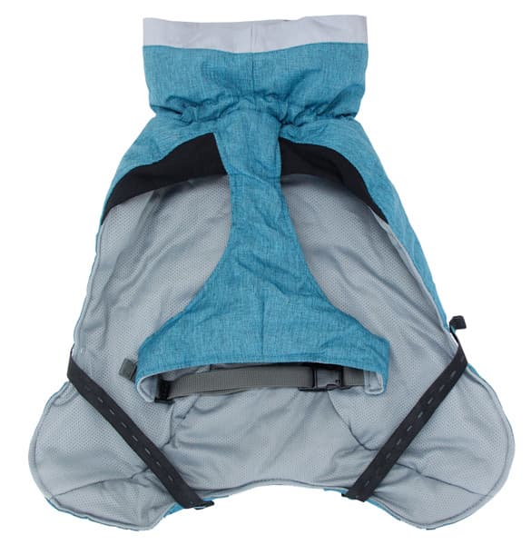 Luosto Dog Winter Jacket 50 cm Stream, view: 4