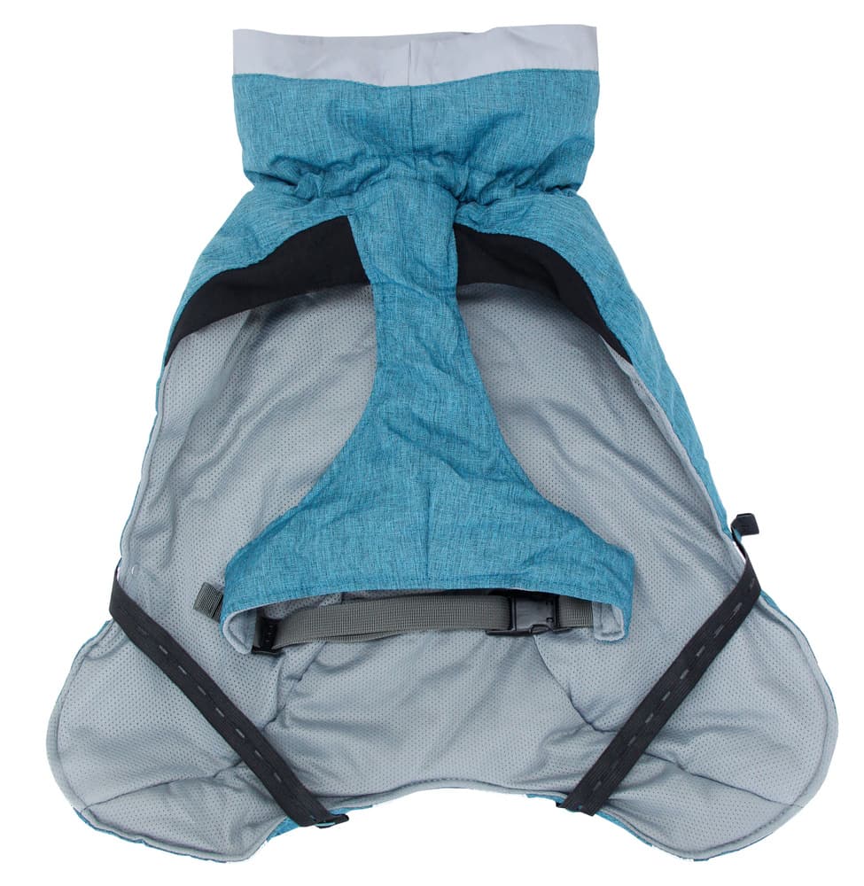 Luosto Dog Winter Jacket 45 cm Stream, view: 4