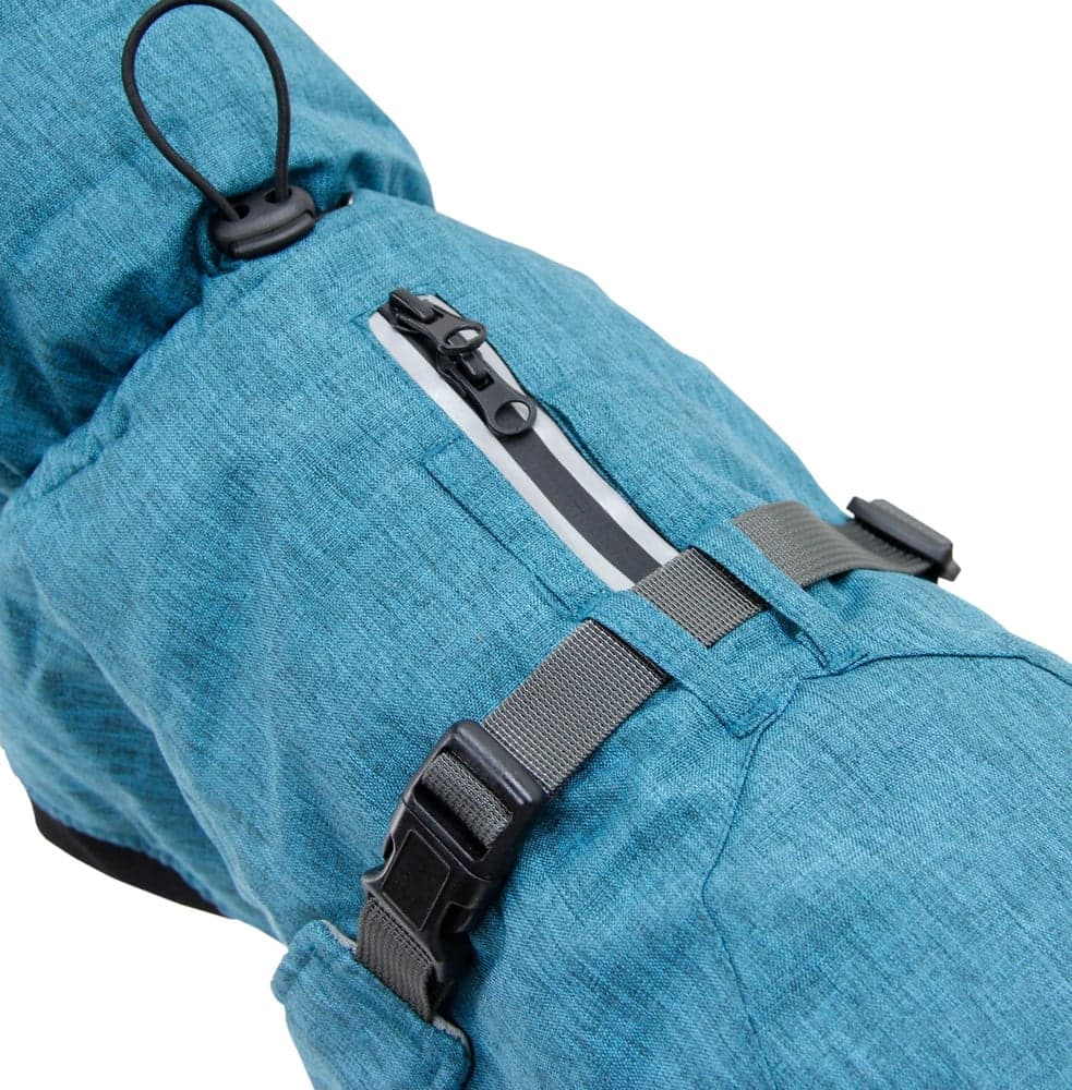 Luosto Dog Winter Jacket 55 cm Stream, view: 3