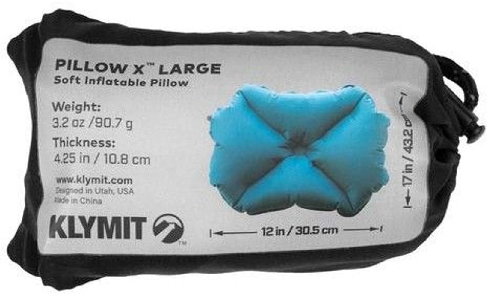 Pillow X Large Blue, view: 2
