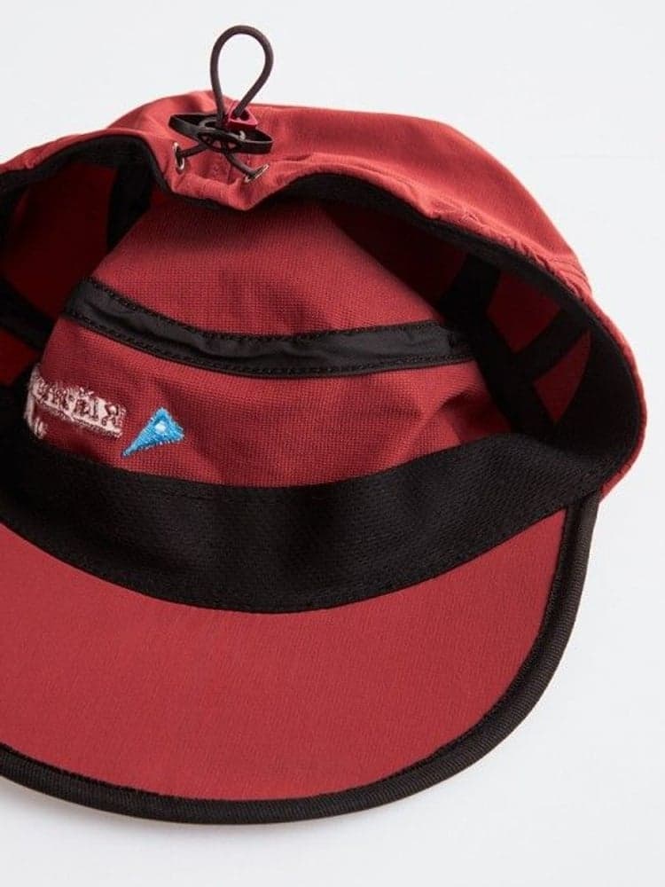 Vanadis Cap Burnt Russet, view: 2