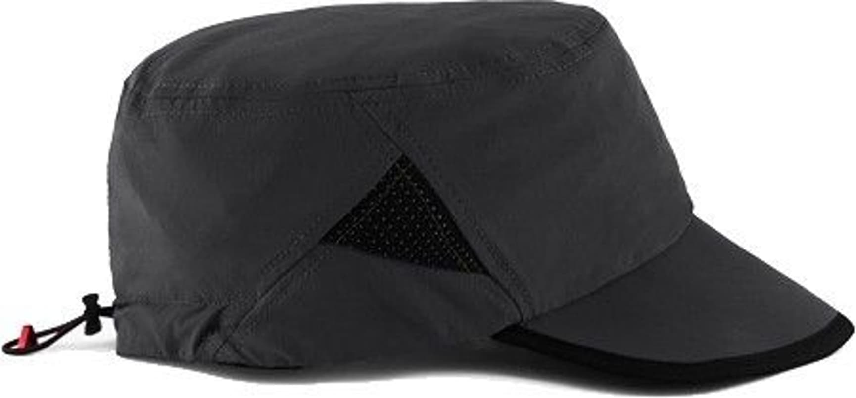 Vanadis Cap Dark Grey, view: 1